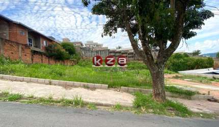 Terreno à venda em Valinhos-SP, no Bosque dos Eucaliptos com 300m² de área! Aproveite essa oportunidade!