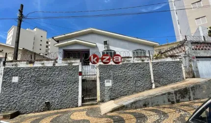Imperdível oportunidade: Casa à venda em Campinas-SP, Jardim Proença, 3 quartos, 2 salas, 1 banheiro, 1 vaga, 71m².