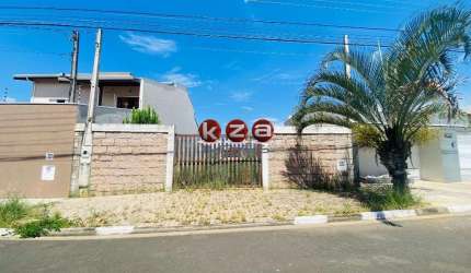 Terreno à venda em Valinhos-SP, Loteamento Nova Espírito Santo - 332,08 m² de área!