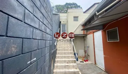 Sala Comercial de 60m² com 3 Salas, 2 Banheiros e 1 Vaga na Avenida dos Esportes - Valinhos-SP