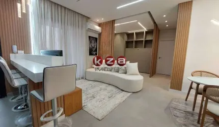 Imperdível: Apartamento à venda em Campinas-SP, Eco Vila Genebra, Swiss Park, com 2 quartos e sala ampliada, 2 vagas de garagem e 78m².