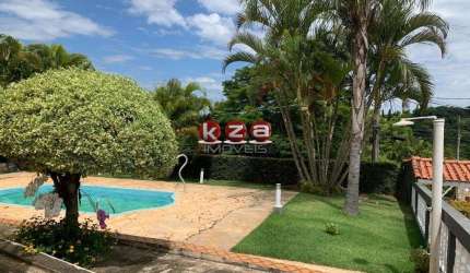 Imperdível oportunidade: Casa à venda em Vinhedo-SP, Condomínio Recanto Florido, 3 suítes, 3 salas, 4 banheiros, 2 vagas, 321m².