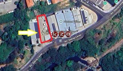 Terreno Industrial à Venda em Valinhos-SP, Bairro Jardim São Francisco com 683m² de Área