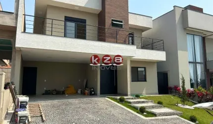Imóvel de alto padrão em condomínio - Casa de 5 quartos à venda em Valinhos-SP, Condomínio Mont'alcino, 243m² e 2 vagas.
