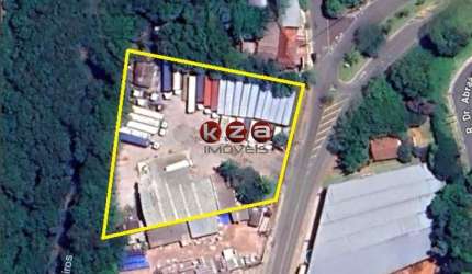 Venda! Oportunidade única: Área comercial de 4.991m² na Vila Capuava, Valinhos-SP!