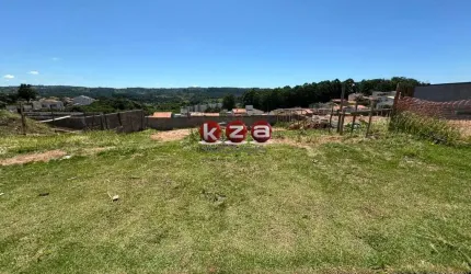Terreno a venda no Condomínio Bosque da Mata em Valinhos-SP: 301m² para sua Casa dos Sonhos!
