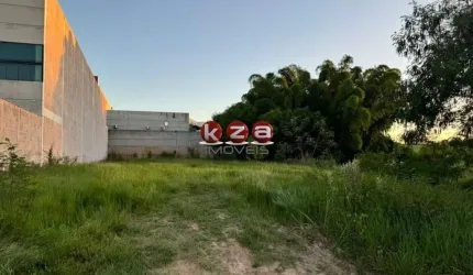Terreno Industrial de 2.816m² à venda no Éden, Sorocaba-SP: sua oportunidade de investimento na região!