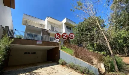 Imperdível Casa de Luxo a venda no Condomínio Villagio Capriccio em Louveira- 3 Suítes, 3 Salas, 5 Banheiros, 4 Vagas e piscina - 277m².