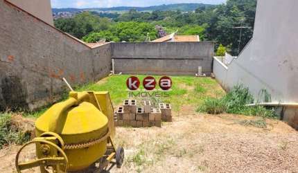 Terreno à venda no Condomínio Residencial Mirante do Lenheiro em Valinhos-SP! Área de 207,00 m²