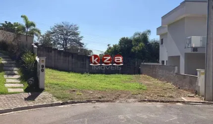 Terreno à venda em Valinhos-SP,  Condomínio Porto do Sol - 457m² de área!