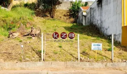 Terreno à venda em Valinhos-SP, Jardim Alto da Boa Vista, 367m² de área!