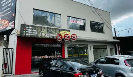 Salão Comercial à Venda em Valinhos-SP, na Vila Faustina II: 3 Salas, 6 Banheiros, 6 Vagas e 511m² de Área