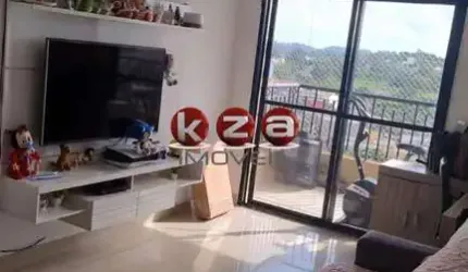 Imperdível oportunidade: Apartamento à venda em Valinhos-SP, na Vila Olivo, com 2 quartos, 1 suíte, 2 salas, 2 vagas de garagem e 74m²!