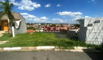 Terreno em Condomínio à Venda em Valinhos-SP no Residencial Colina dos Coqueiros,  311,00 m² de Área