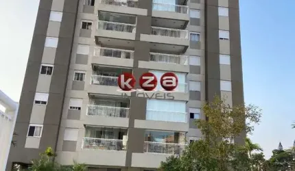 Apartamentoa venda com 3 dormitórios em condomínio com área de lazer em Campinas