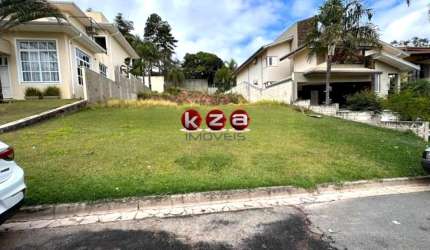 Terreno à venda em condomínio exclusivo de Valinhos-SP, 770 m² no Condomínio Green Boulevard