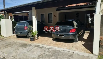 Casa em Condomínio de Luxo no Parque das Colinas - Valinhos-SP  2 Quartos, 1 Suíte, 3 Salas, 2 Banheiros, 3 Vagas - 160m²