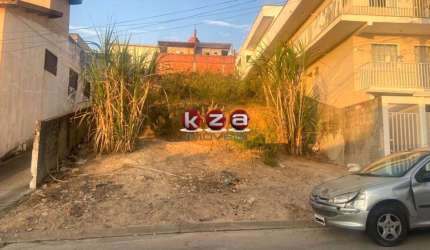 Terreno à venda em Valinhos-SP, no Loteamento Residencial Água Nova com 305,00 m² de área!