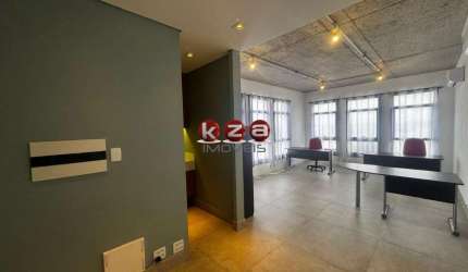 Sala Comercial de Alto Padrão para Venda no Centro Empresarial Vértice em Valinhos-SP: 1 sala, 1 banheiro, 1 vaga, 38,5m².
