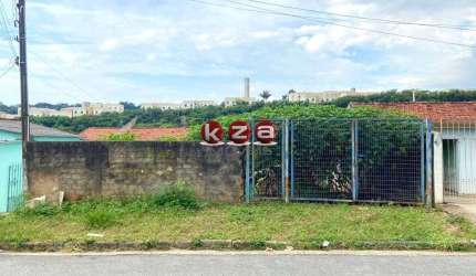 Oportunidade única: Terreno comercial à venda em Valinhos-SP, Parque das Colinas, com 300,00 m² de área