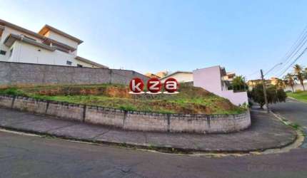 Terreno à venda em Valinhos-SP, Vila Moletta: 393m² de oportunidade única!