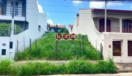 Terreno de 300m² à venda em Valinhos-SP, no bairro Parque Nova Suíça: sua oportunidade de construir o sonho!