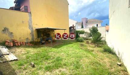 Terreno à venda em Valinhos-SP - Parque Nova Suíça  300,00 m² de área disponível!