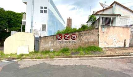 Terreno Comercial à Venda em Valinhos-SP, Bairro Jardim Planalto, 350m² de Área!