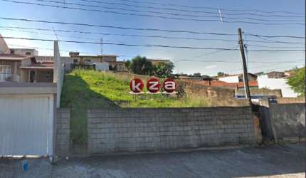 Oportunidade Única: Terreno Comercial de 345m² no Jardim das Vitórias Régias, Valinhos-SP