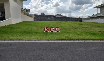 Terreno no Condomínio San Marino em Valinhos-SP: 360m² de área para venda!