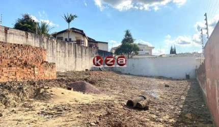 Terreno comercial à venda em Valinhos-SP, Parque Terranova - 579m² de área! A oportunidade que você estava esperando!