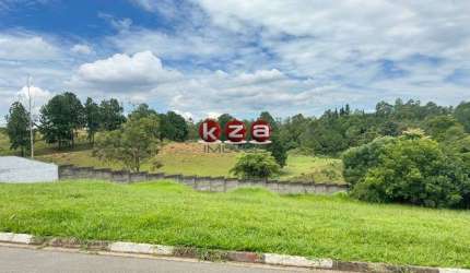 Terreno em Condomínio à Venda em Valinhos-SP, Condomínio Villa Lombarda  1.137,00 m² de Área