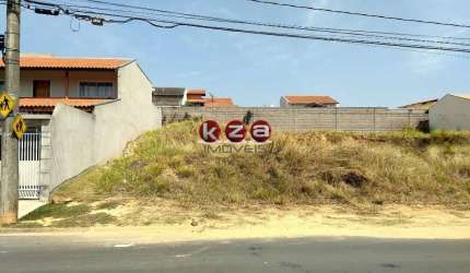 Terreno comercial de 300m² à venda no Parque dos Cocais, Valinhos-SP: Invista no seu negócio agora mesmo!