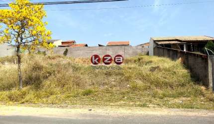 Terreno Comercial de 300m² no Parque dos Cocais em Valinhos-SP: Oportunidade Imperdível!