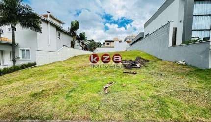Terreno exclusivo à venda em condomínio de luxo em Valinhos-SP - 400m² no Condomínio Millenium!
