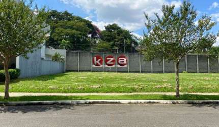 Terreno de Alto Padrão em Valinhos-SP, Condomínio Reserva Colonial 536m² de área