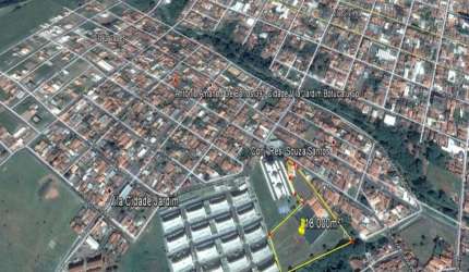 Área para incorporação de Prédios com 18.600m² à venda na Vila Guimarães, Botucatu-SP!