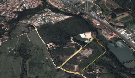 Área para construção de Vila de Casas - Valinhos / Vinhedo
