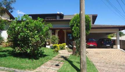 Imperdível oportunidade: Casa em condomínio à venda em Valinhos-SP, 4 quartos, 4 suítes, 2 salas, 5 banheiros, 4 vagas, 283m².