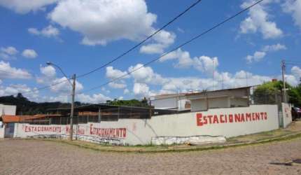 Terreno Comercial à Venda em Valinhos-SP, Vila São Sebastião - 526,00 m² de Área