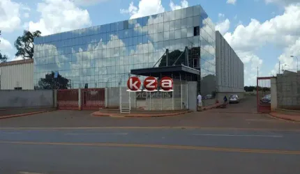 Galpão industrial para venda e locação em Betel, Paulínia
