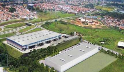 Galpão Industrial em Condomínio para Locação em Indaiatuba-SP - Barroca Funda: 1 Sala, 5 Banheiros, 4 Vagas, 16.510m² de Área