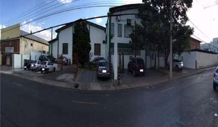Galpão Industrial de Alto Padrão para venda e locação em Valinhos-SP, Bairro Chácaras São Bento - 2.500,00 m².