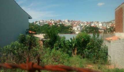 Terreno à venda em Valinhos-SP, Jardim Pinheiros, 308m² de área