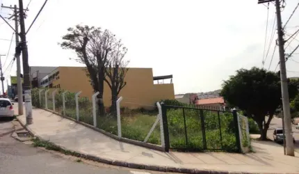 Terreno Comercial à Venda em Valinhos-SP, Jardim Pinheiros  560m² de Área