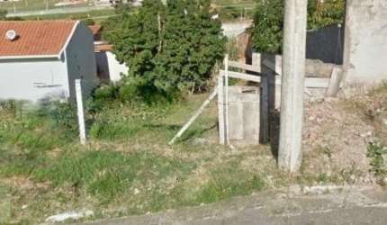 Terreno à venda em Valinhos-SP, no Jardim Pinheiros, com 409,00 m² de área!