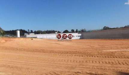 Terreno Industrial à Venda em Valinhos-SP - Bairro Dois Córregos - 11.500,00 m² de Área