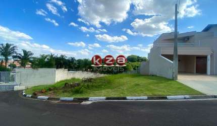 Terreno em condomínio à venda em Valinhos-SP, Condomínio Colina dos Coqueiros - 375,00 m² de área