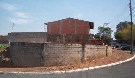 Terreno à venda em Valinhos-SP, no Jardim America II, com 535,00 m² de área!
