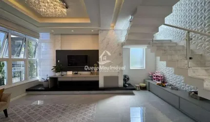 Casa com 4 quartos à venda na Rua Angelo Frare, 392, São Luiz, Caxias do Sul por R$ 2.290.000